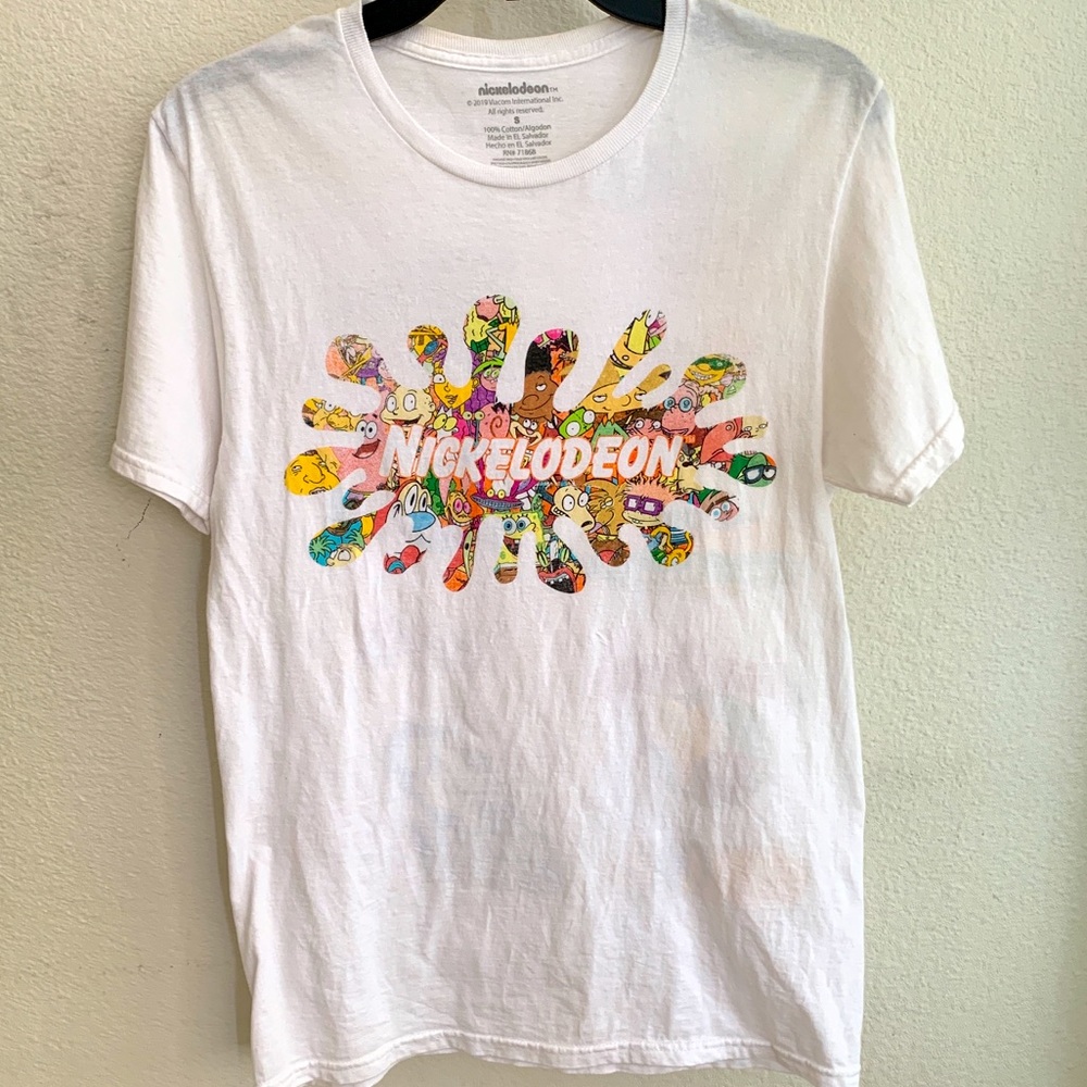 Nickelodeon Shirt